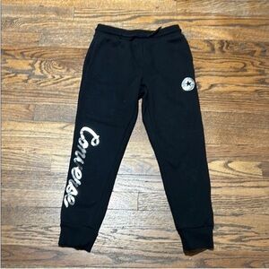 Converse Black Sweatpants for Kids